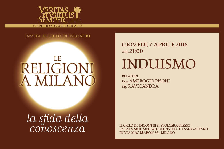Le Religioni a Milano: INDUISMO