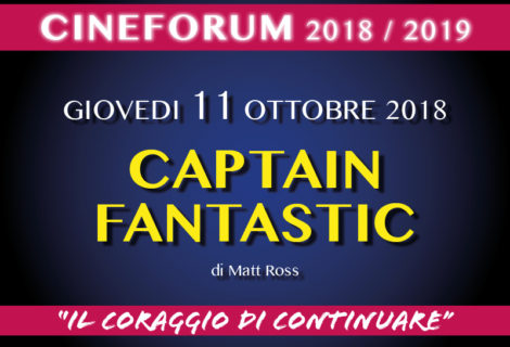 Cineforum – Captain Fantastic