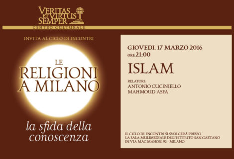 Le Religioni a Milano: ISLAM