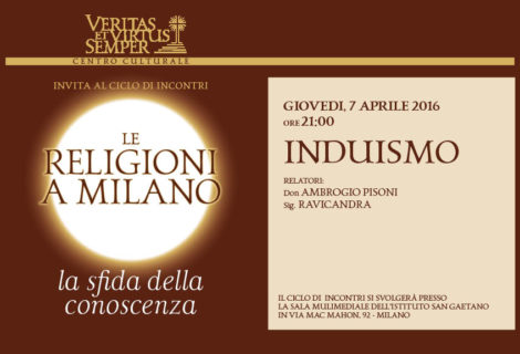 Le Religioni a Milano: INDUISMO
