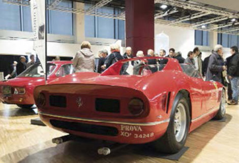 MUSEO ALFA ROMEO: Le Alfa Romeo alla Targa Florio