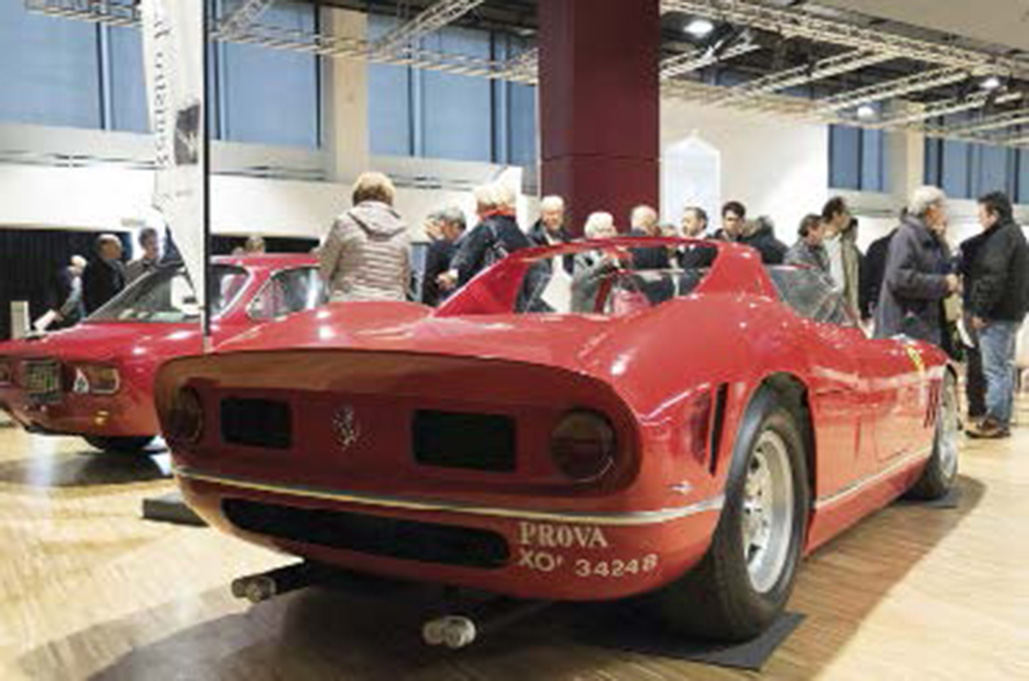 MUSEO ALFA ROMEO: Le Alfa Romeo alla Targa Florio
