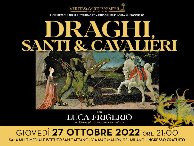 Draghi, Santi & Cavalieri