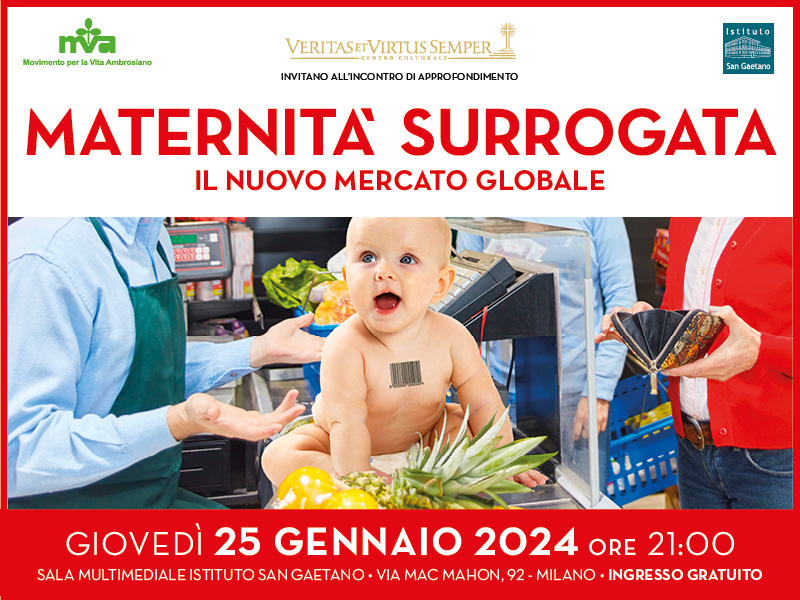 Maternità surrogata – il nuovo mercato globale