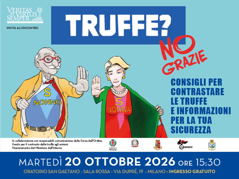 TRUFFE No Grazie